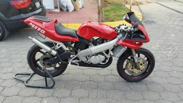 Cagiva Mito 125 -04