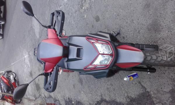 Motoneta WS150 -14