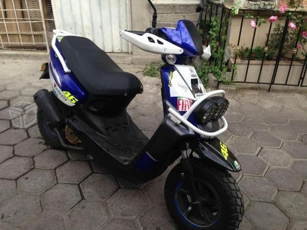 Italika chori bws 150 cc -12