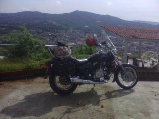 Exelente moto -13