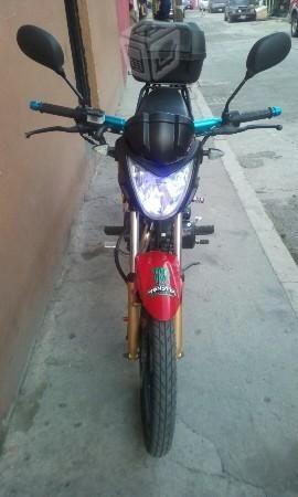 Vento urban GT nueva con extras 150cc -16