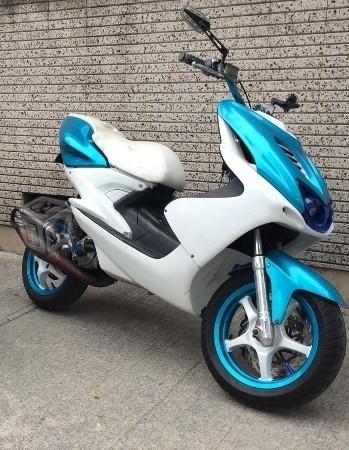 Yamaha Aerox 70cc -05