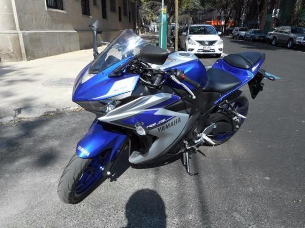 Yamaha r3 nuevecita 320 cc no cambios -15