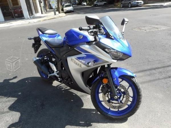 Yamaha r3 nuevecita 320 cc no cambios -15