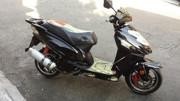 Vento Triton 150cc -13