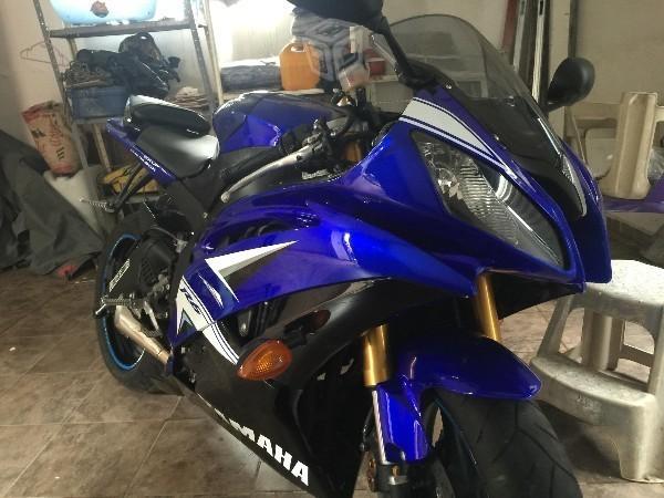 Yamaha r6 -13