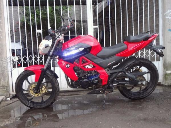 Vento xtreet 230 cc -14