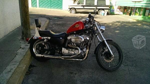 Harley Davison sporster 1200cc posible cambio -05