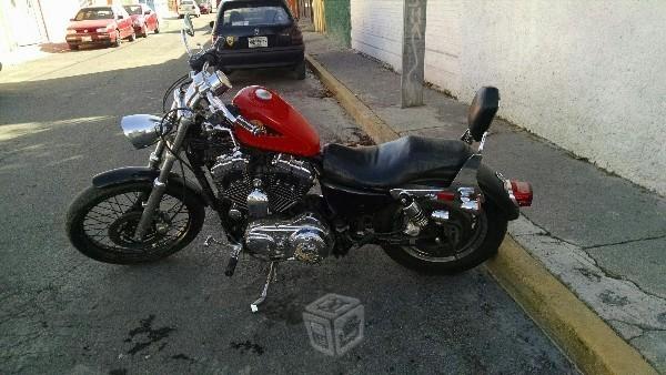 Harley Davison sporster 1200cc posible cambio -05