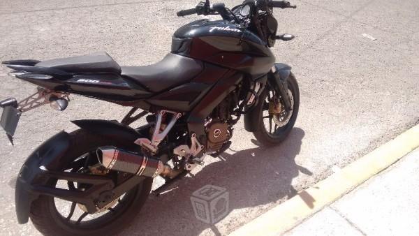 Pulsar 200ns akrapovic- -15