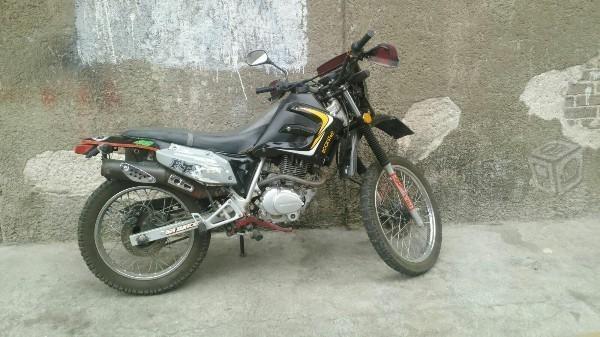 Moto Cross 200cc -05