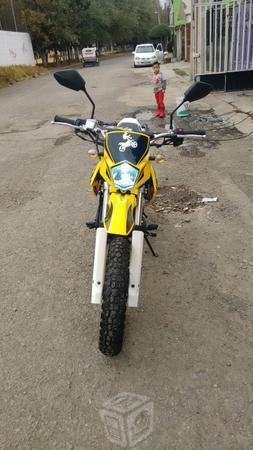 Motocross dm 150 -15