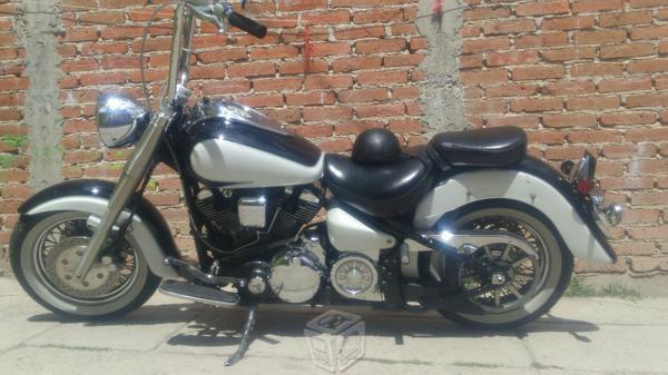 Yamaha rodstar -05