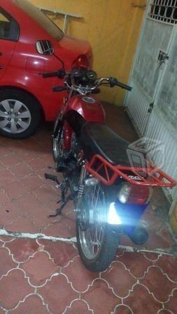 Vendo moto kurazay -13