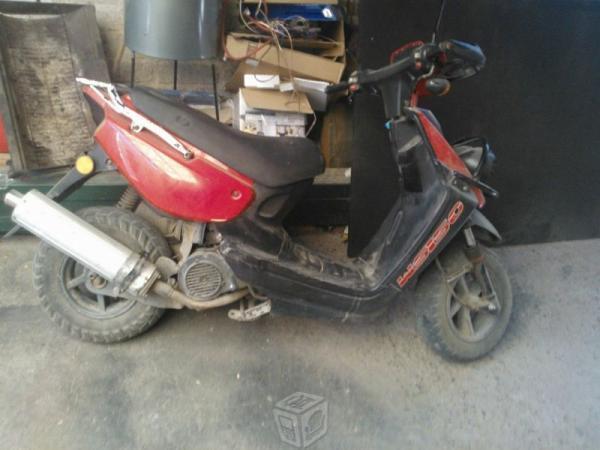 Moto italita ws 150 -10