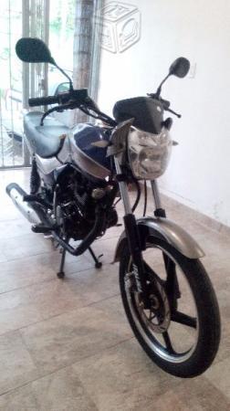 FT 150 Italika motocicleta para trabajo -15