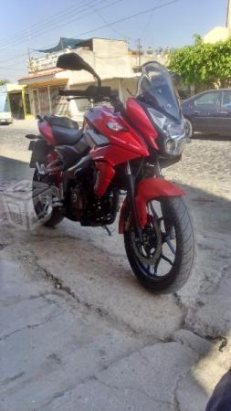 Pulsar as200 exelente roja -16