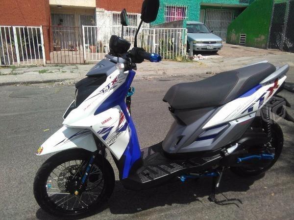 Ttx yamaha como ninguna -14