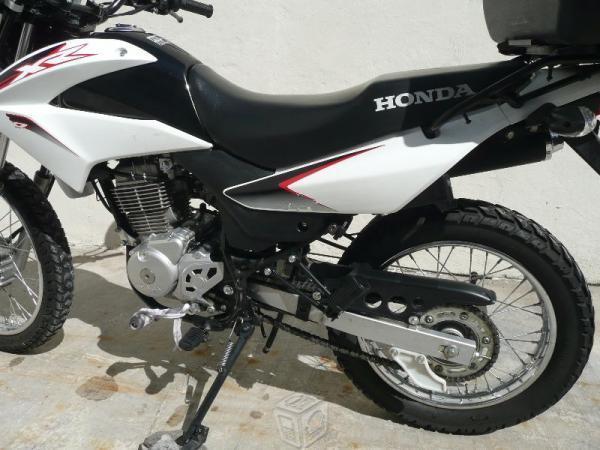 Honda doble proposito XR 150L -15