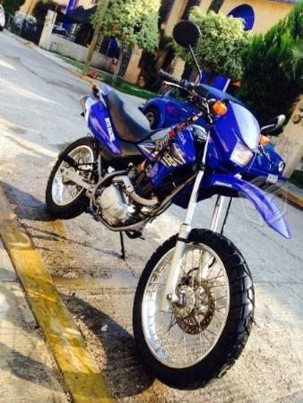 Impecable Honda Nxr Bros 160cc -06