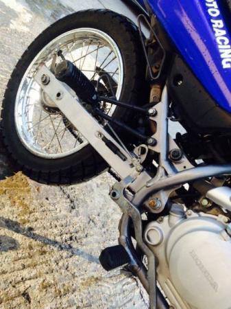 Impecable Honda Nxr Bros 160cc -06