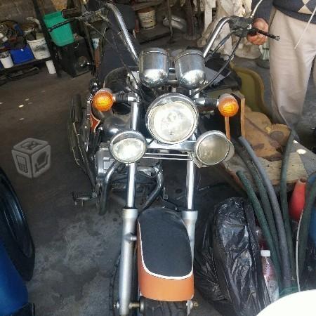 Flamante motocicleta -05
