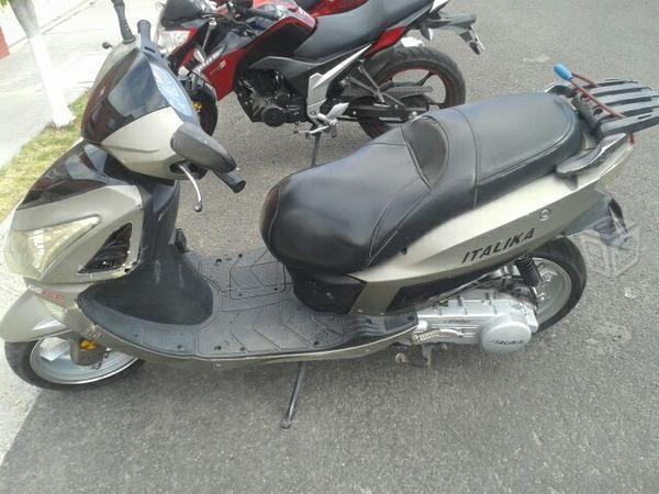 Italika GC 150cc en buenas condiciones -14