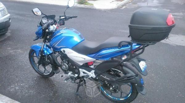 Bajaj, Discover, impecable -15