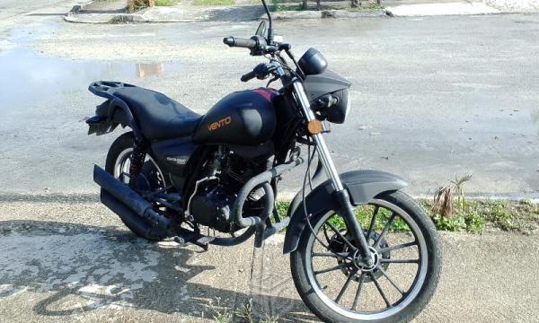 Moto vento rebelian -15