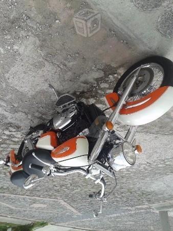 Moto honda 1100cc -02