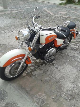 Moto honda 1100cc -02