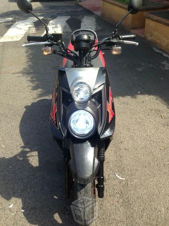 Yamaha biwis motard -14