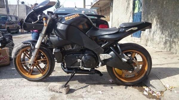 HARLEY DAVIDSON BUELL, V o C -05