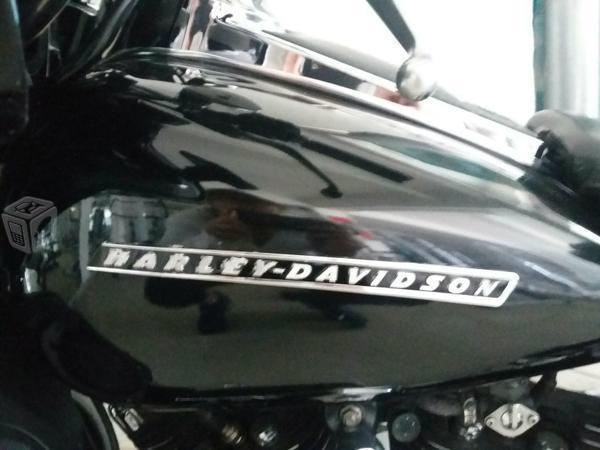 Harley electra como NUEVA -94