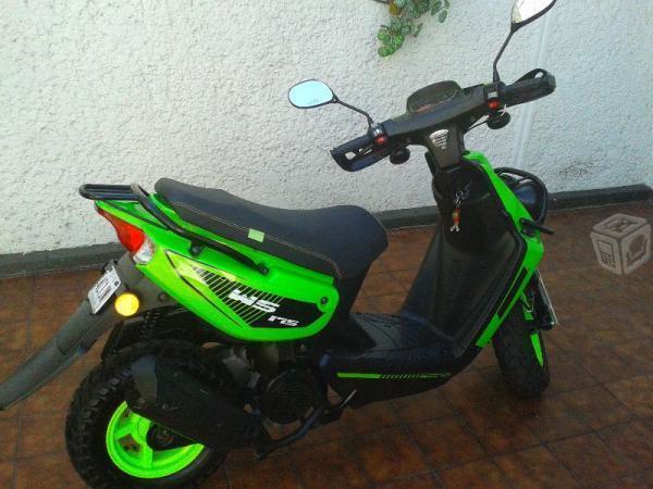 Italika Ws175cc 850 Km Nueva -15