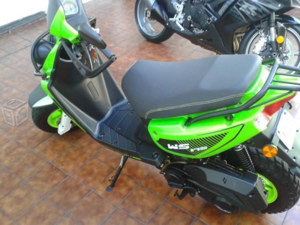 Italika Ws175cc 850 Km Nueva -15