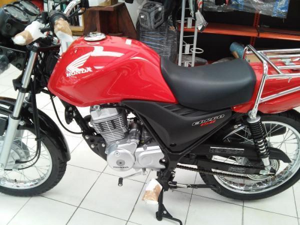 Moto cargo 150 nueva -15