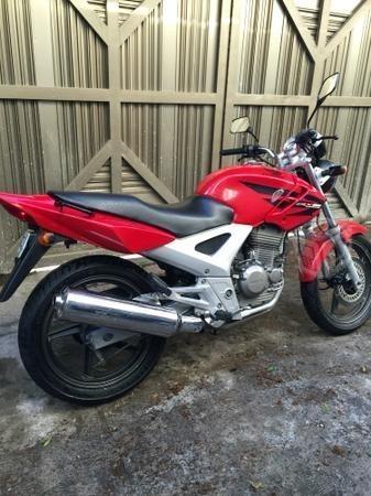 Honda Twister 250cc