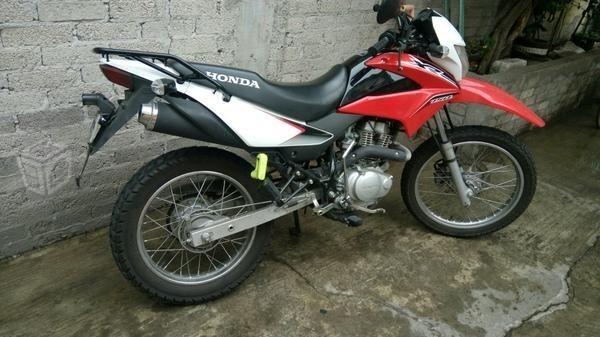 Honda xr 150 l -15