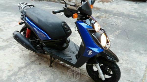 Biwis yamaha impecable -14