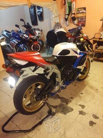 Honda cbr 600rr -07