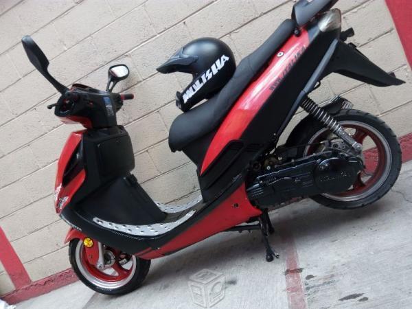 Italika rojita Ds 150 cc -12