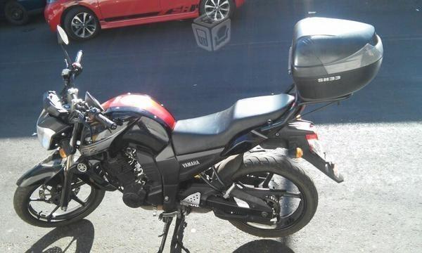 Yamaha fz16 -14