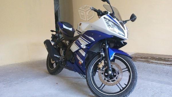 Yamaha Yzf R15 -15