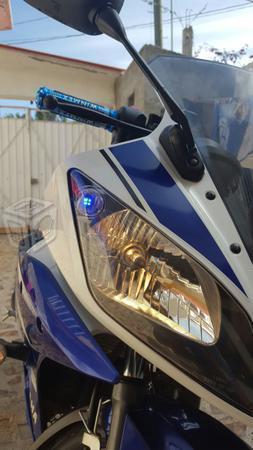 Yamaha r15 posible cambio -15