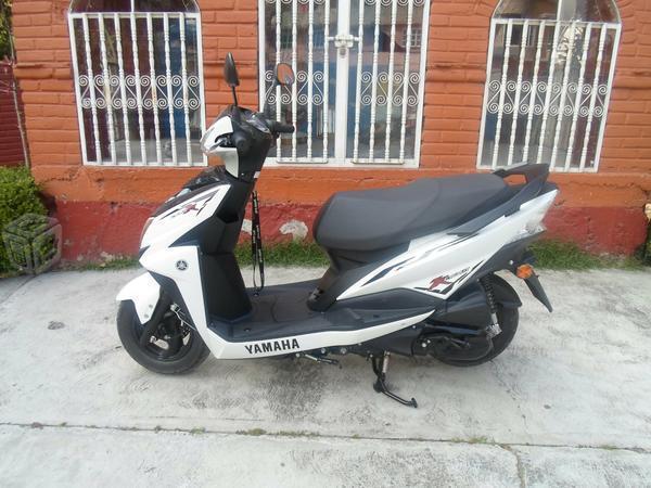 Yamaha cynus zr mod 16 -16