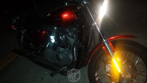 Harley funciona al 100% -07