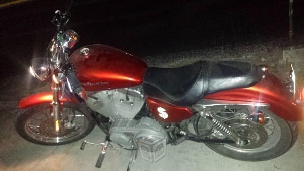 Harley funciona al 100% -07