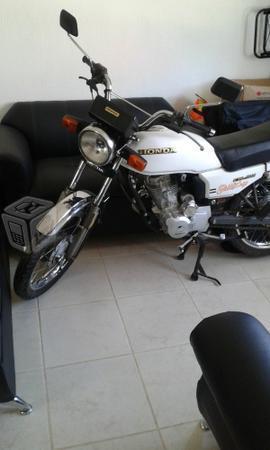 Honda 125 standar -12