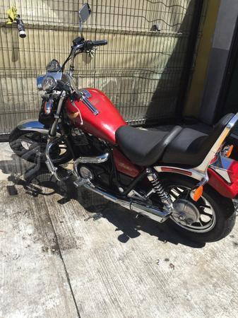 Honda Shadow 750cc -97